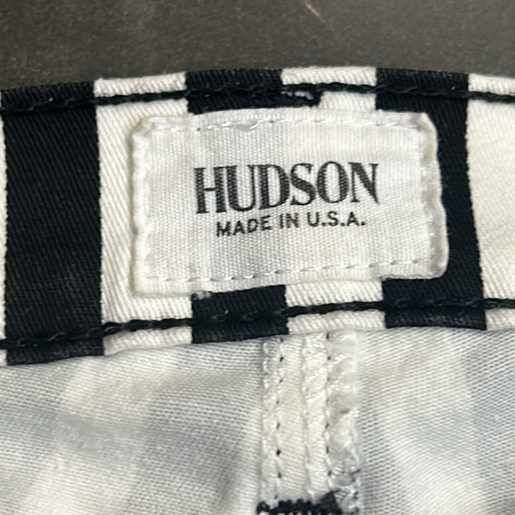 Hudson Krista super skinny Beetlejuice pants - Picture 5 of 17